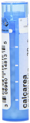Boiron Calcarea Carbonica 30C packaging on display with France-made tag