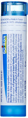 Boiron Kali Bichromicum 30C bottle, compact packaging ideal for travel and on-the-go use.