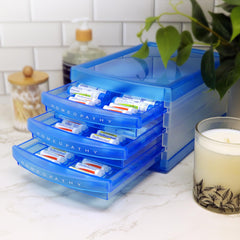 Boiron My Home Kit compact home-use storage solution