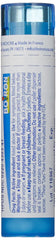 Closeup of Rhus Toxicodendron 6C pellets in tubes for easy dosing.