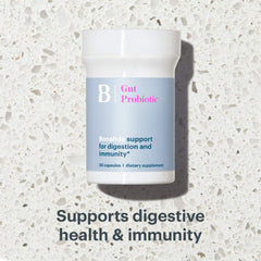 Bonafide easy-to-swallow capsules ready for daily use