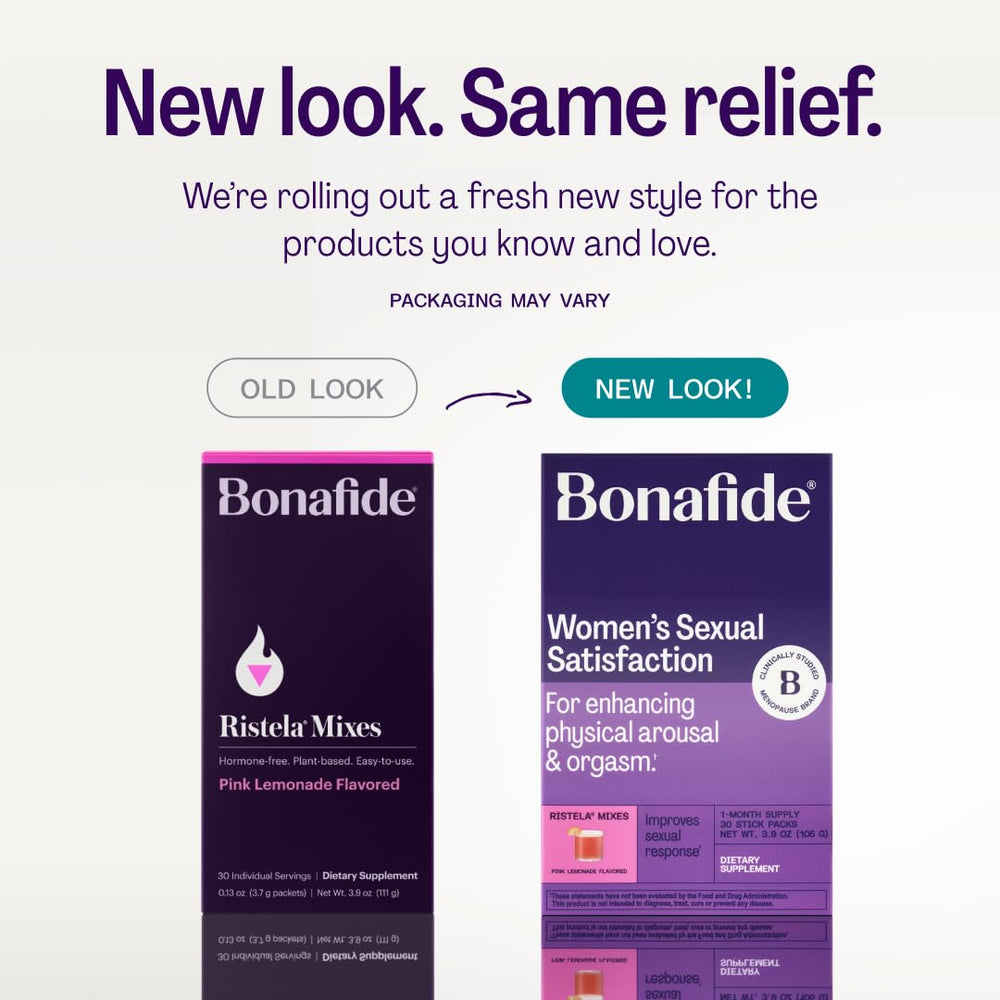 Bonafide Ristela Mixes dispense spoon illustrating easy daily use