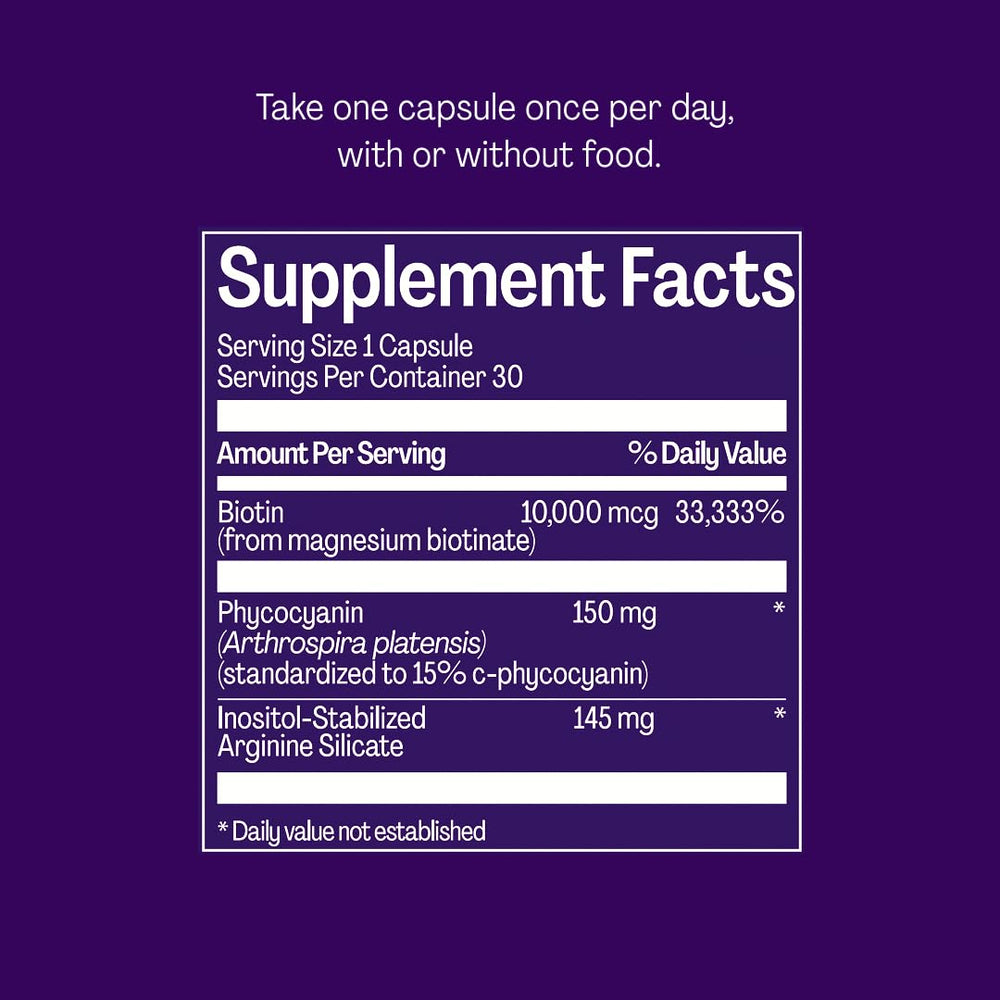 Bonafide Silvessa daily routine with capsules and serums for ongoing nourishment.