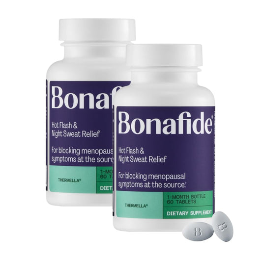 Bonafide Thermella bottle close-up for easy daily use