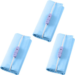 Boncare Stay-On heating pad for neck and shoulders with continuous warmth