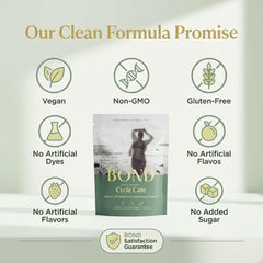 Bond Cycle Care in a morning routine supports steady mood throughout the day.