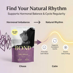 BOND Prenatal Lemon Drink pouch open reveals convenient single-serve packets.