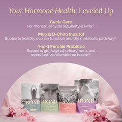 BOND Prenatal Lemon flavor close-up highlights refreshing taste