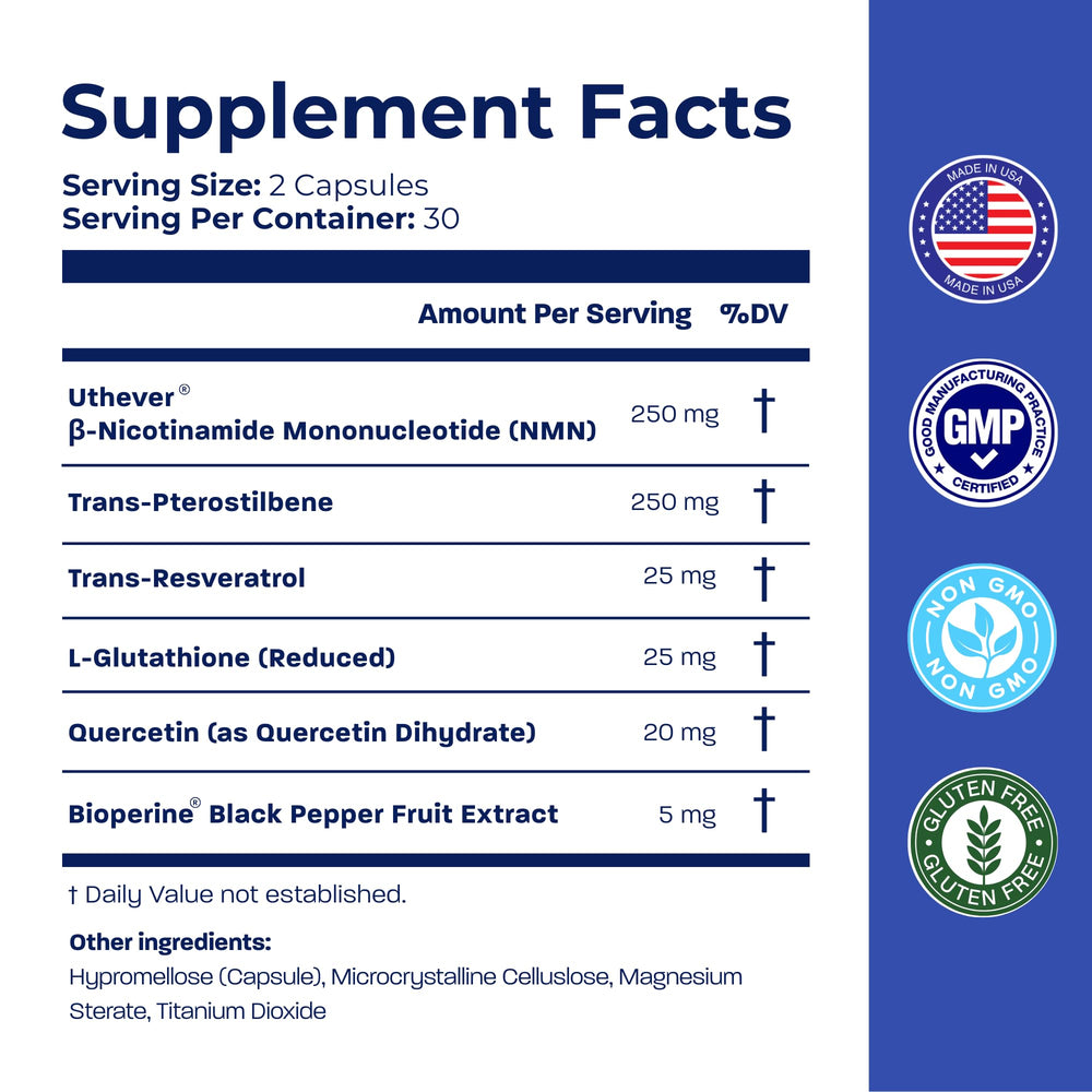 BONE SCIENCE USA-made facility highlights quality standards.