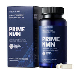 BONE SCIENCE Uthever NMN bottle with stabilized NMN for consistent daily use.