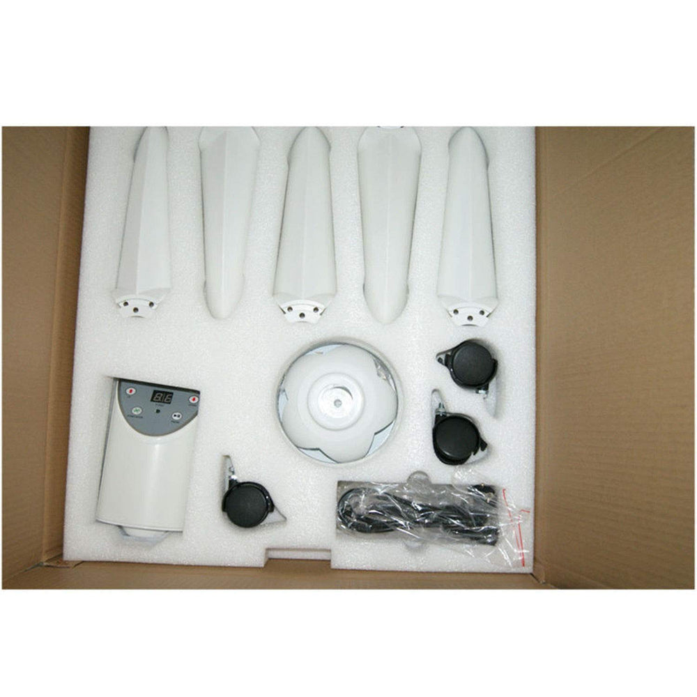 BONEW compact design emphasis; easy storage