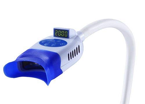Bonew USB-C charging teeth light for versatile home whitening