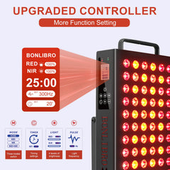BONLIBRO BN-60 smart control display for personalized therapy settings