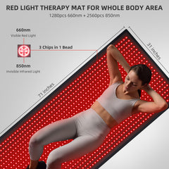 Bonodave remote control enables easy operation of the therapy pad.