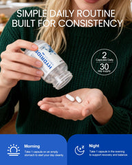 Bonsan Pharmaceutical tasteless, odorless capsules for easy use