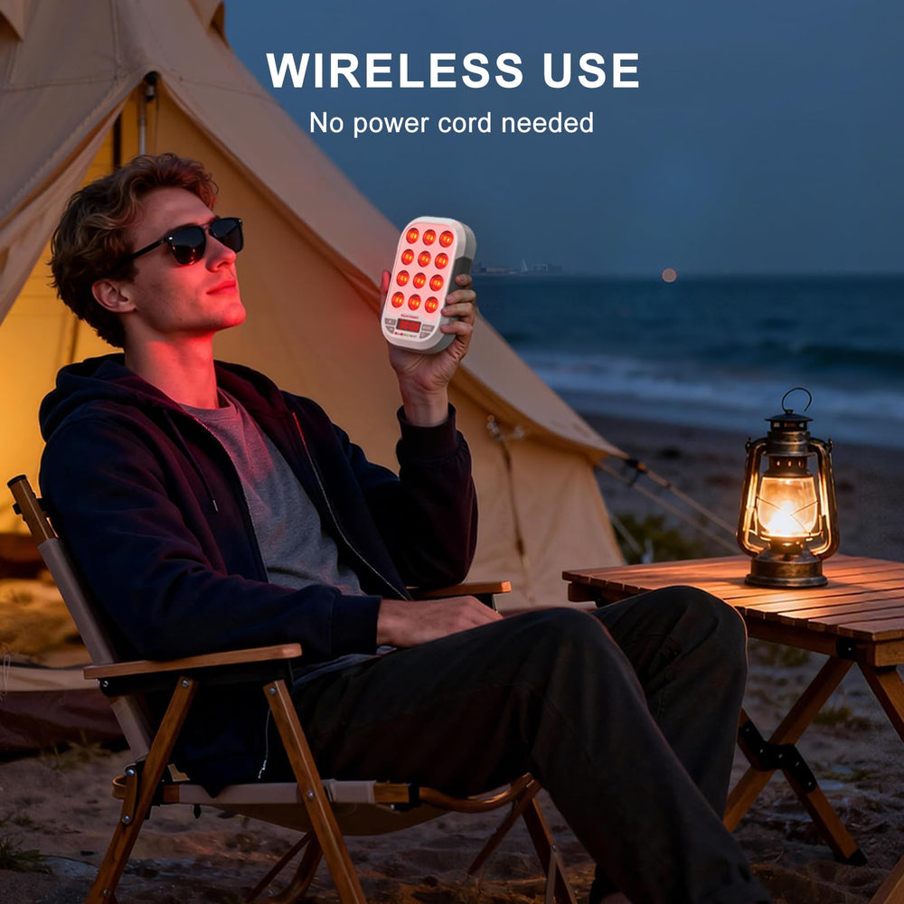 BONTANNY BO-60 rechargeable 3000mAh battery indicating cordless sessions