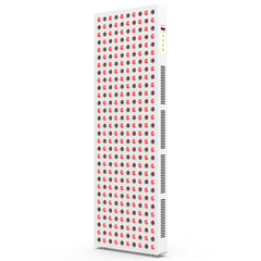 BONTANNY red light panel front view for full-body treatment sessions