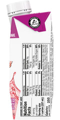 BOOST Breeze packaging front highlighting 12-pack convenience