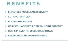 Packaging note on 8g BCAAs and 11g total amino acids in Durasport