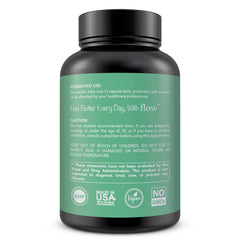 BoostCeuticals Nattokinase 4000 FU bottle with dosing information emphasizes daily use