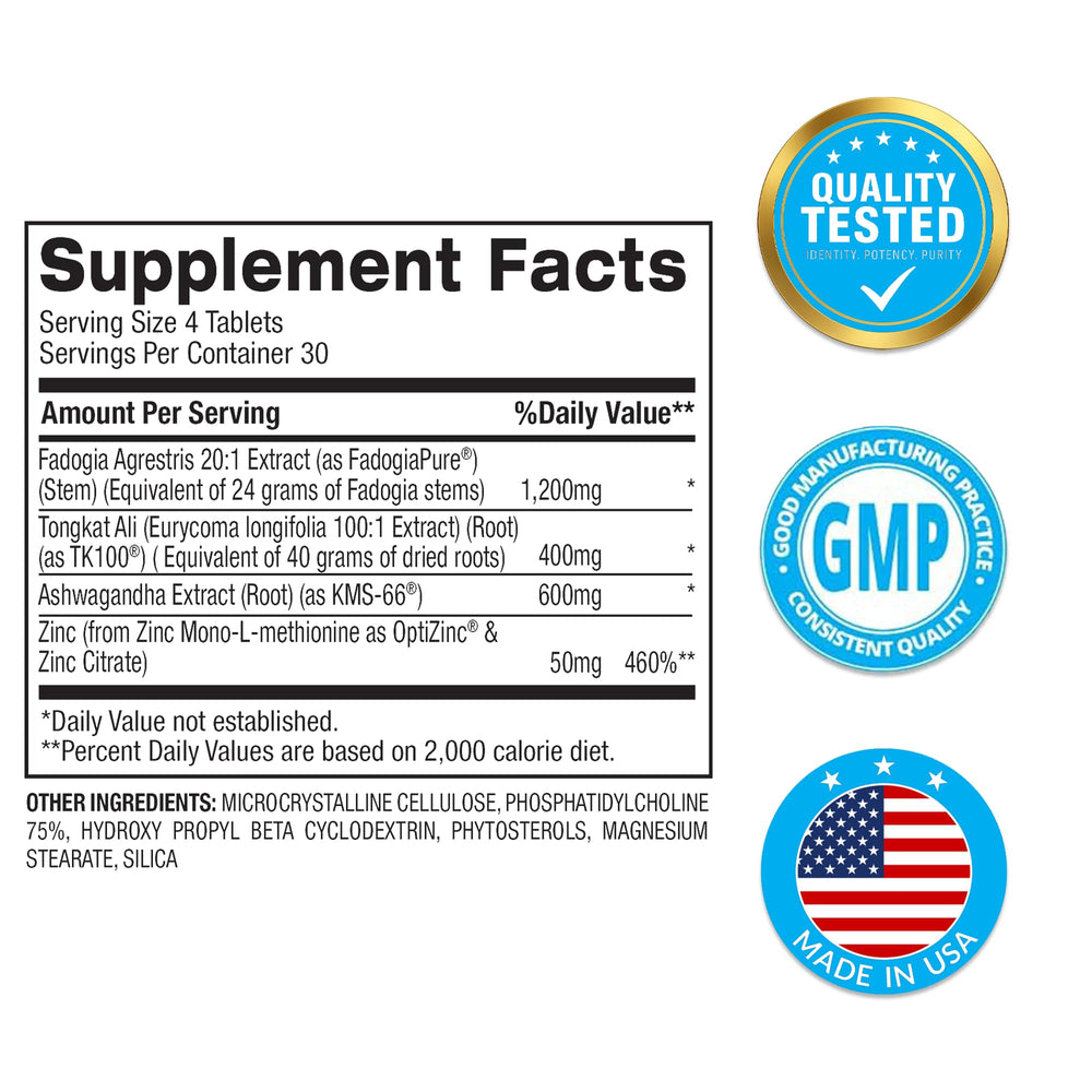 Packaging box shown for convenient daily use and easy supplementation.