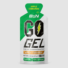 BARE PERFORMANCE NUTRITION Go Gel Endurance single-pack ready for carry in pocket