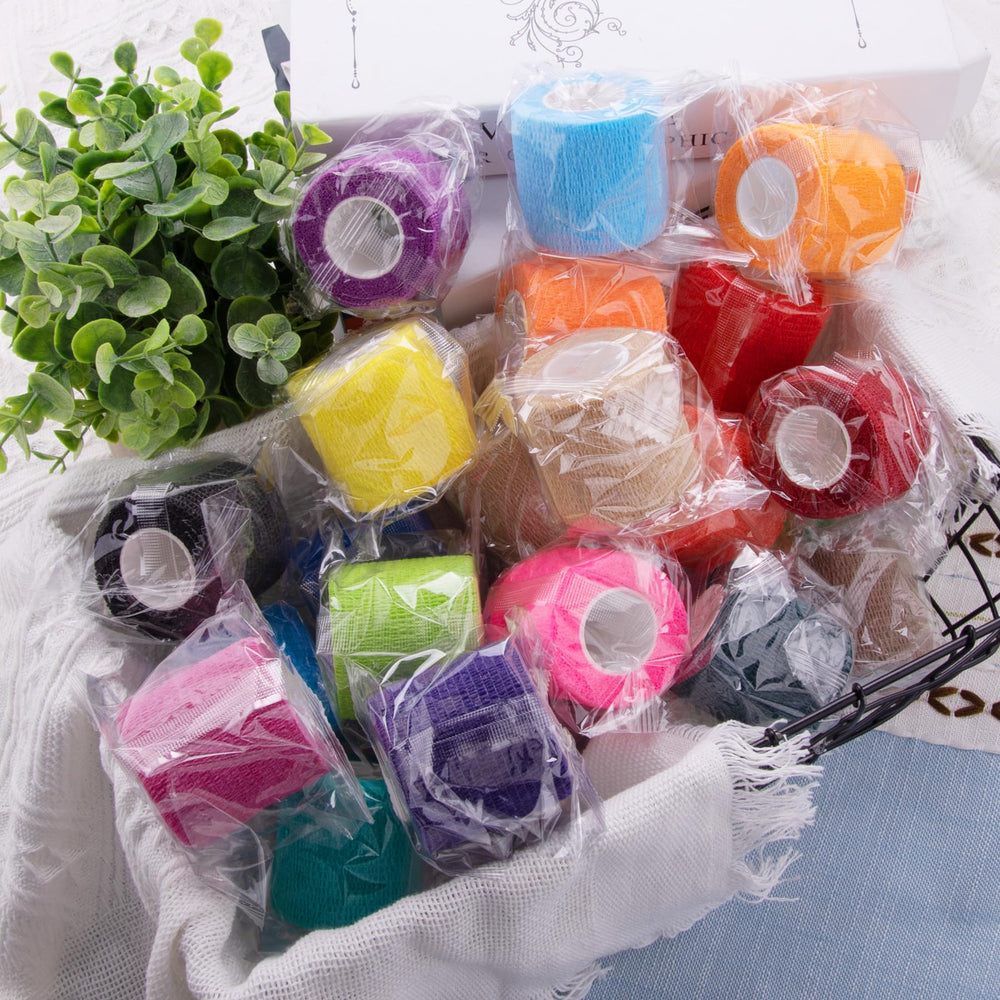 BQTQ rolls are individually poly-bagged for clean storage