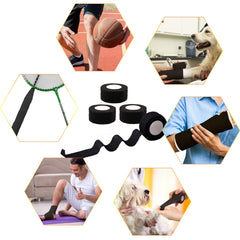BQTQ multi-use bandage wrap protects joints with adjustable tightness