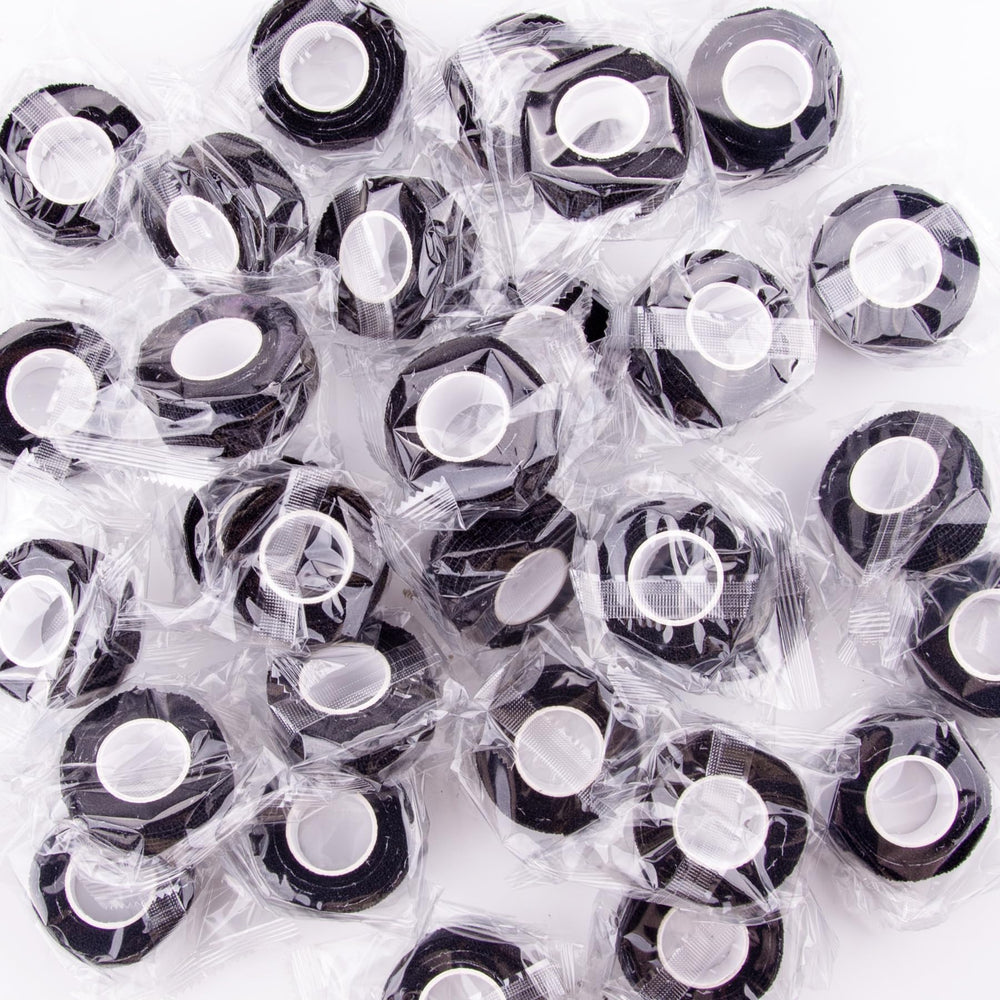 BQTQ self-adhesive wrap with easy tear design without clips