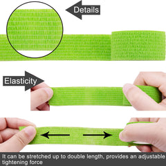 BQTQ stretchable bandage doubles length for adjustable tension.