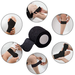 BQTQ versatile wrap for wrist, ankle, knee and other joints