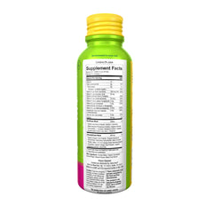 BrainJuice Kids recyclable aluminum packaging indicating sustainability