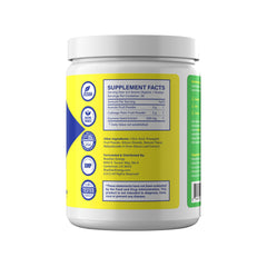 Brazilian Energy sustainably sourced ingredients in GMP-packaging