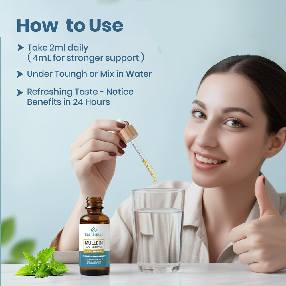 BREATHIUM choline ingredient note highlighting digestive and absorption support