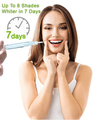 Bright White Smiles dentist-grade quality for at-home whitening convenience