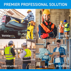 BrightCare OSHA compliant kit and portability for on-site safety compliance