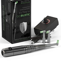 Brighter Image Lab Bilistic Pro Series corded handle closeup for precise dental cleaning