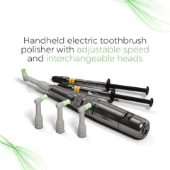 Brighter Image Lab Bilistic Pro Series ergonomic grip reduces hand strain during use