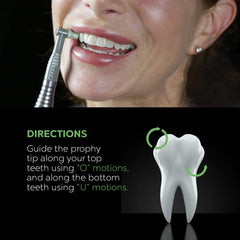Brighter Image Lab Bilistic Pro Series full view showcases modern dental care tool