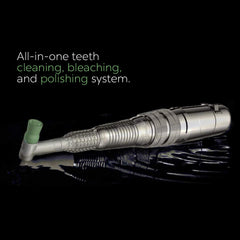 Brighter Image Lab Bilistic Pro Series prophy tip closeup promotes gentle yet effective polishing