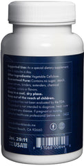 Brilliant Blends Adapt scoop dispensing powder for simple daily dosage.