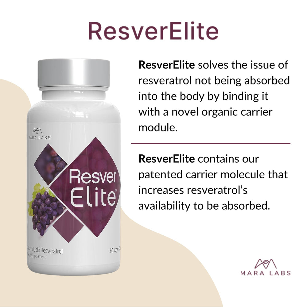 BrocElite ResverElite packaging, compact USA-assembled presentation