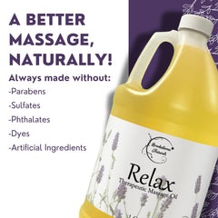 Cruelty-free USA manufacturing depiction for Brookethorne Naturals Relax