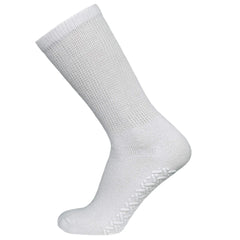 Brooklyn Socks cotton blend softness for all-day wearability.