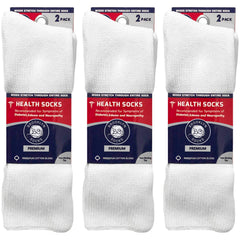 Brooklyn Socks wide calf socks easy on off wearing on swollen legs