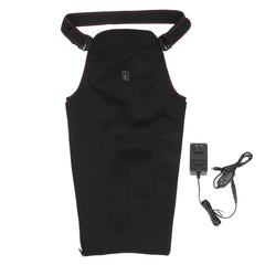 Brrnoo wrap brace left side shows adjustable support for travel.