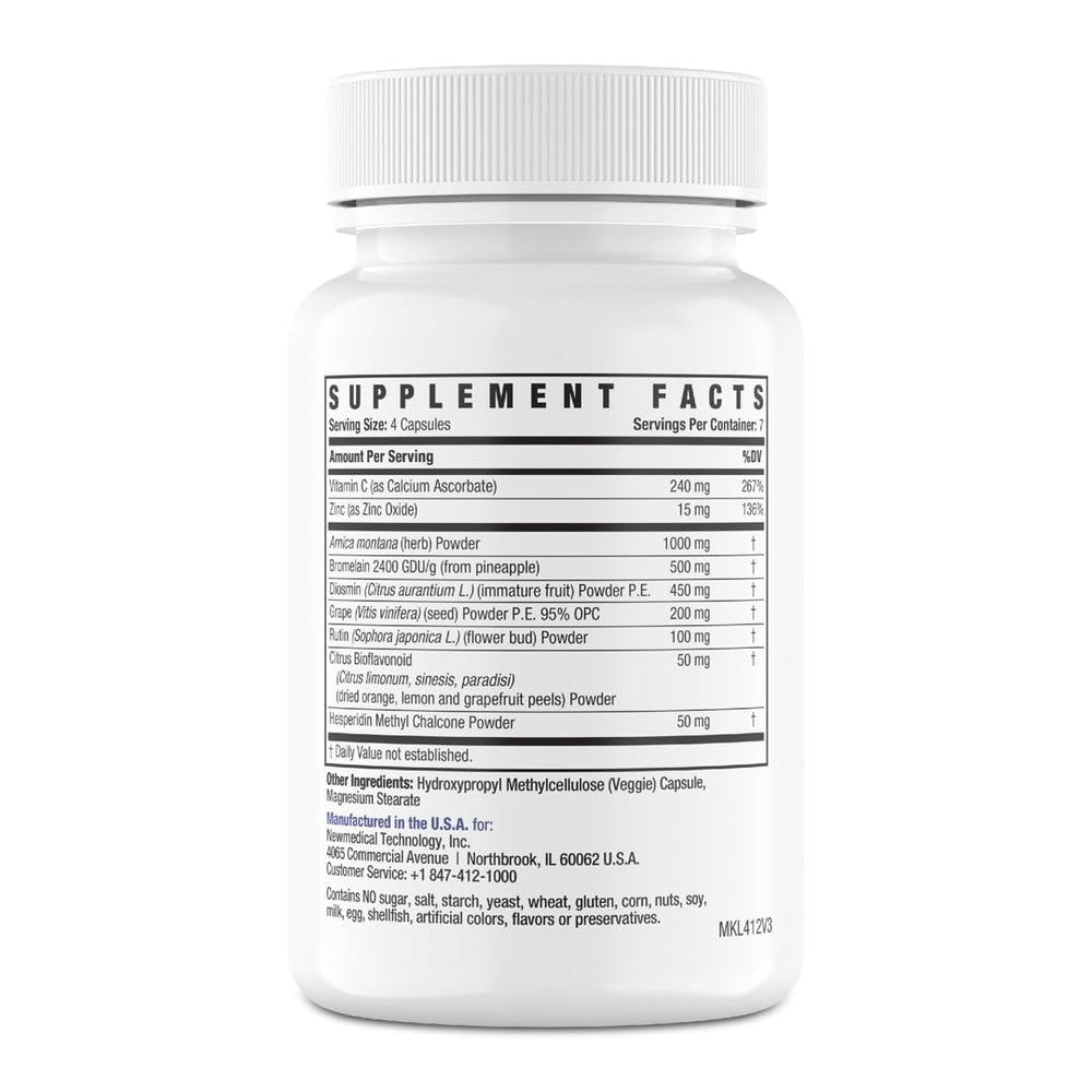 7-day supply box demonstrates clear value for short-term support.