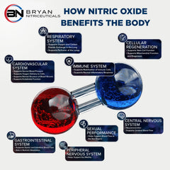 Athlete mixing N.O. Beetz before workout for energy.