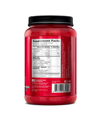 BSN Amino X close-up of amino acids for muscle recovery support