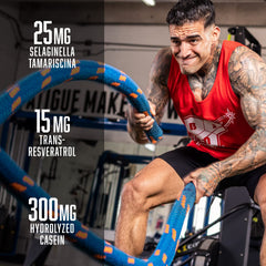 BSN N.O.-XPLODE VASO beta-alanine image focuses on endurance